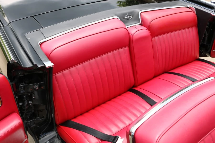 1962 Lincoln Continental 4th Gen - Image 9 of 16