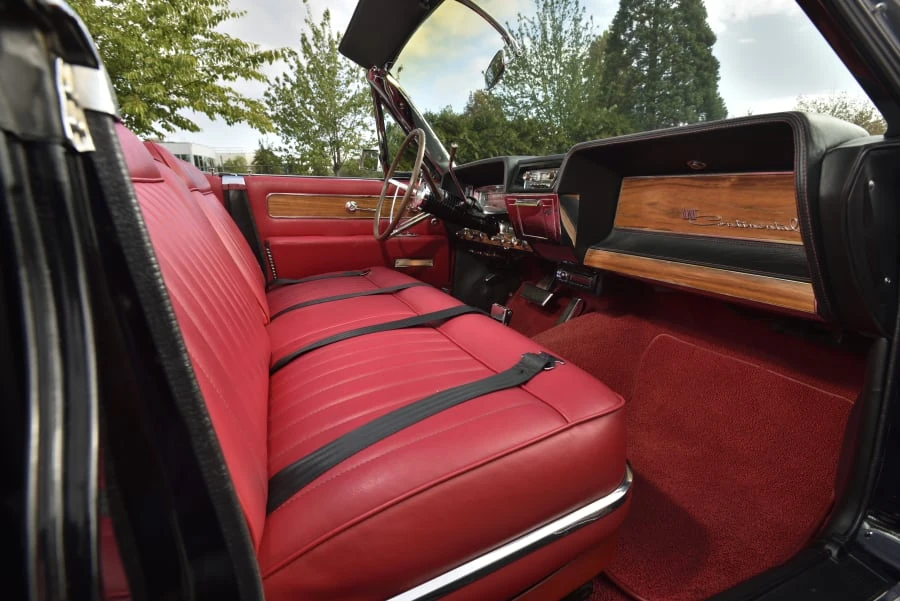 1962 Lincoln Continental 4th Gen - Image 22 of 30