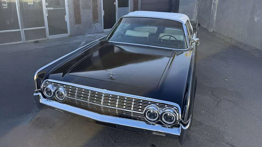 1962 Lincoln Continental 4th Gen - Image 31 of 31