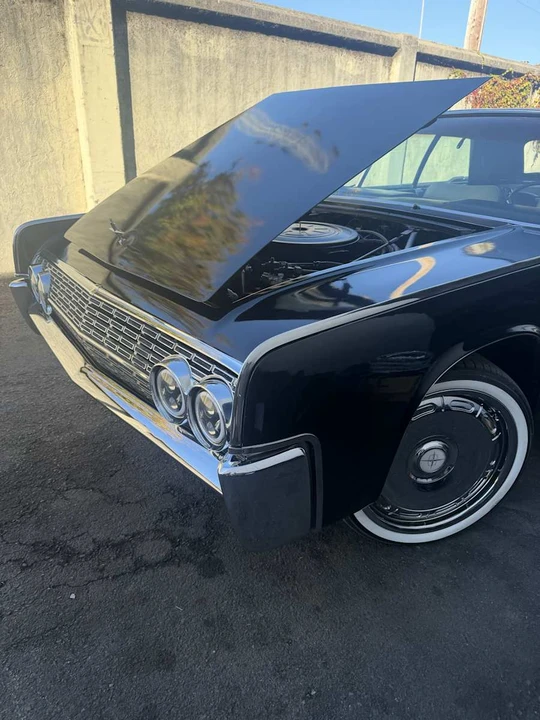 1962 Lincoln Continental 4th Gen - Image 5 of 31
