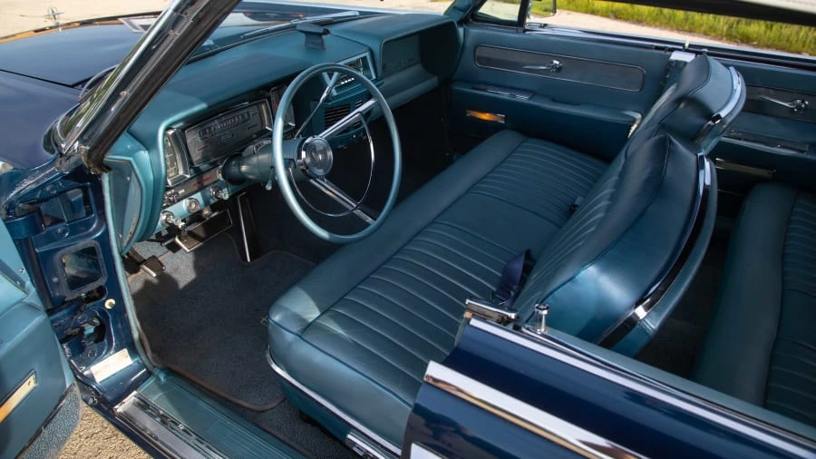 1962 Lincoln Continental 4th Gen - Image 4 of 12