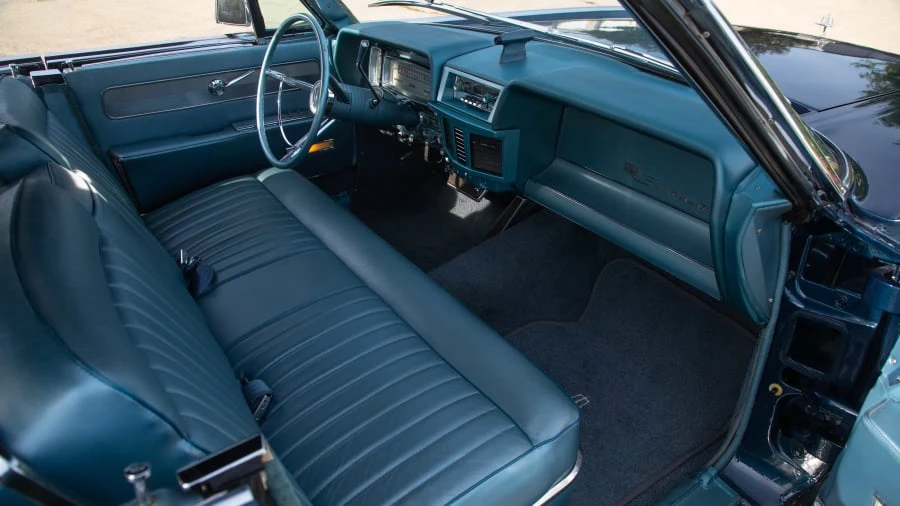 1962 Lincoln Continental 4th Gen - Image 5 of 12