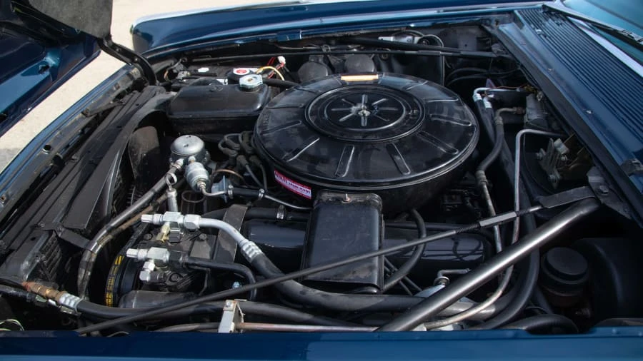 1962 Lincoln Continental 4th Gen - Image 6 of 12