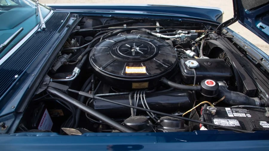1962 Lincoln Continental 4th Gen - Image 7 of 12