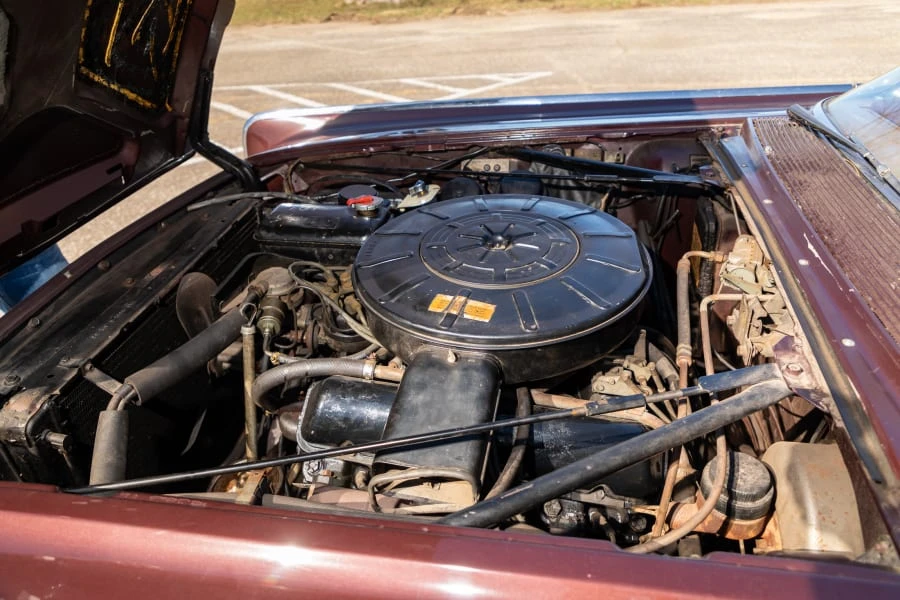 1962 Lincoln Continental 4th Gen - Image 30 of 30