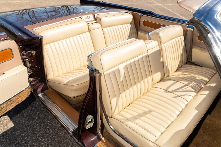 1962 Lincoln Continental 4th Gen - Image 22 of 30