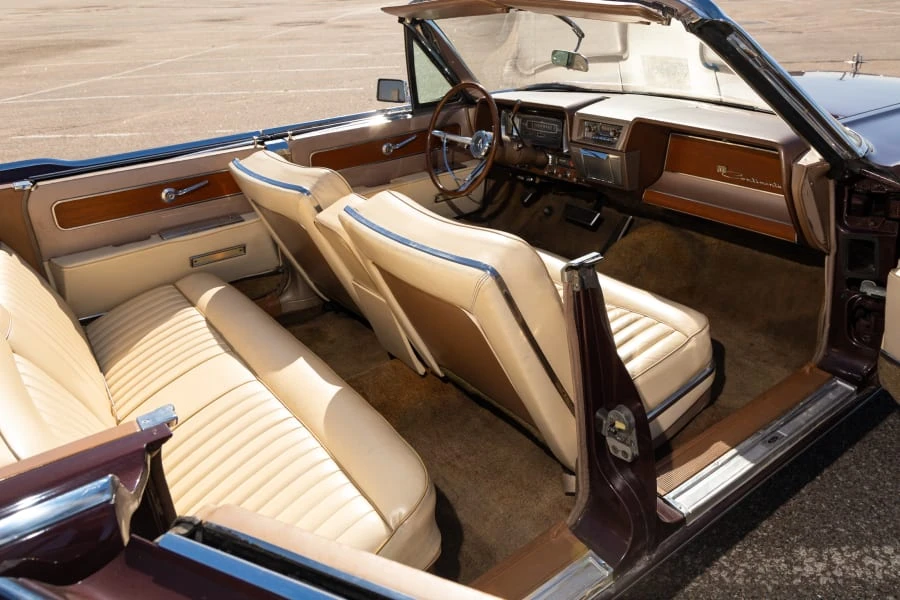 1962 Lincoln Continental 4th Gen - Image 23 of 30