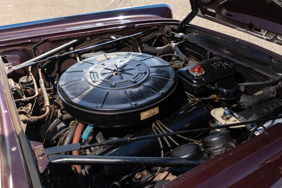 1962 Lincoln Continental 4th Gen - Image 29 of 30