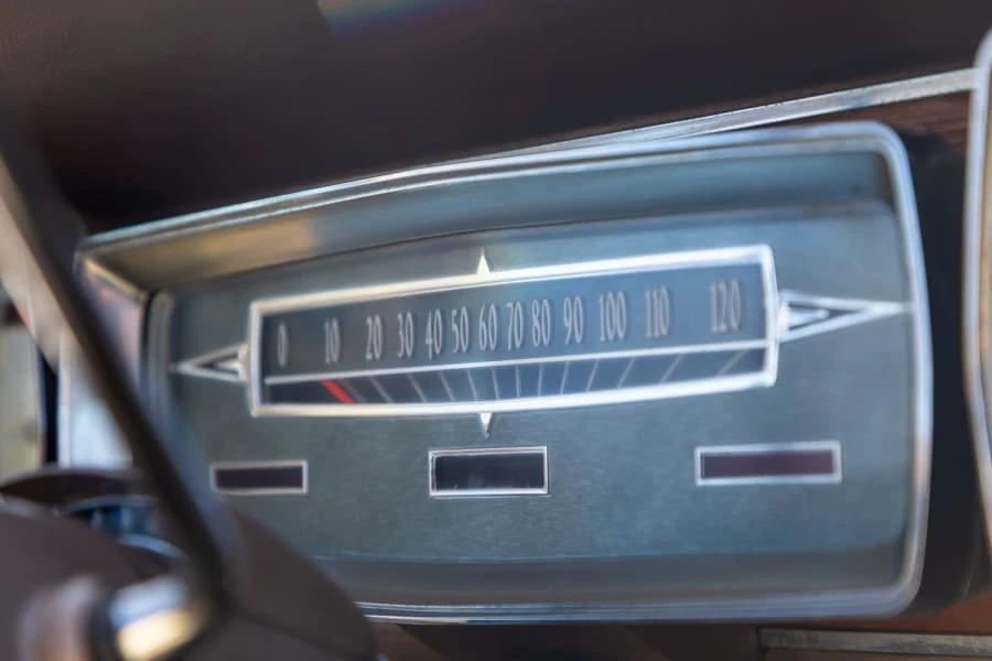 1962 Lincoln Continental 4th Gen - Image 17 of 30