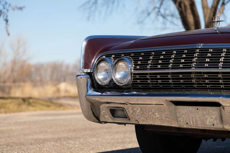 1962 Lincoln Continental 4th Gen - Image 13 of 30