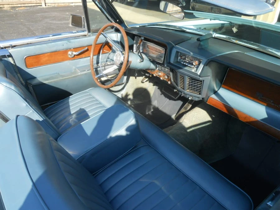 1962 Lincoln Continental 4th Gen - Image 4 of 8