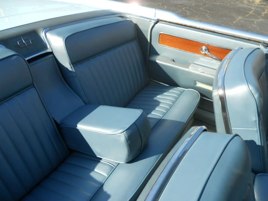 1962 Lincoln Continental 4th Gen - Image 5 of 8