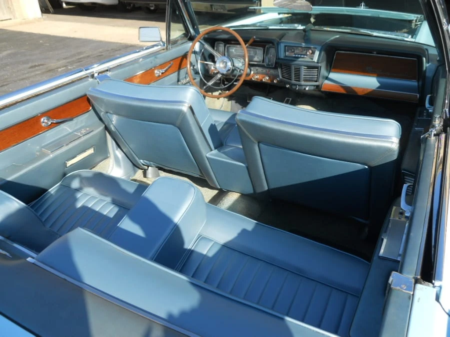 1962 Lincoln Continental 4th Gen - Image 6 of 8