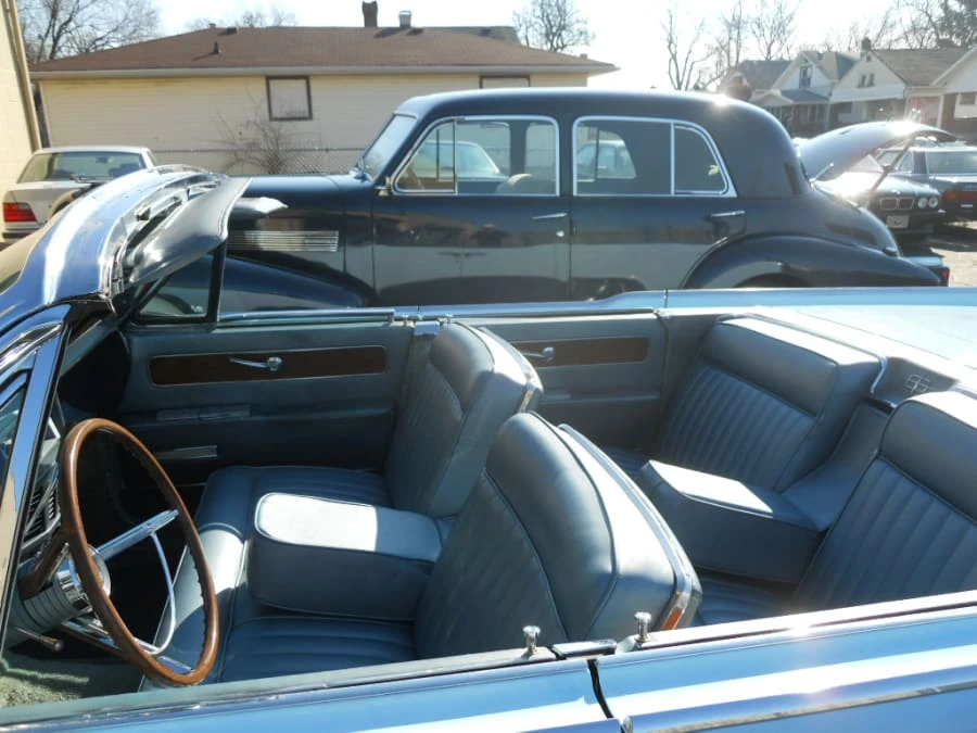 1962 Lincoln Continental 4th Gen - Image 7 of 8