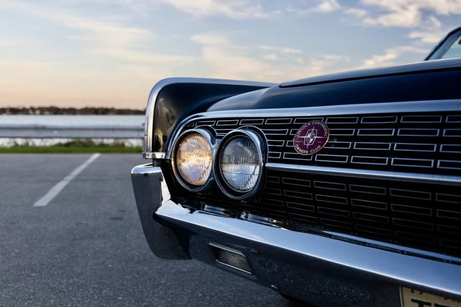 1962 Lincoln Continental 4th Gen - Image 8 of 31