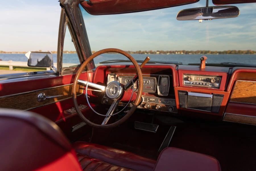1962 Lincoln Continental 4th Gen - Image 23 of 31