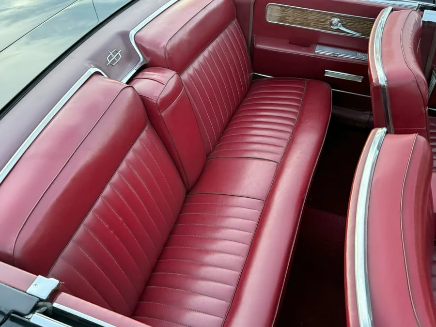 1962 Lincoln Continental 4th Gen - Image 30 of 31