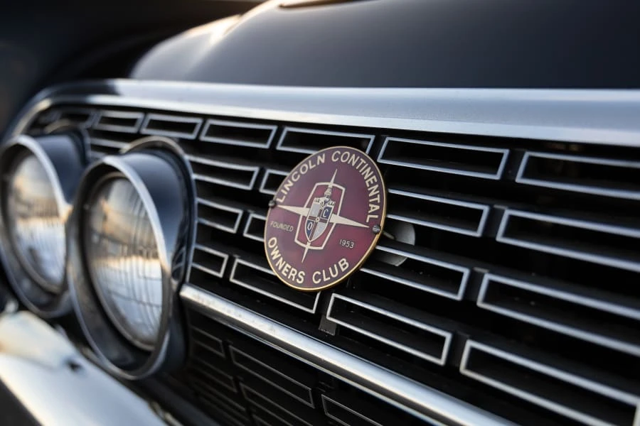 1962 Lincoln Continental 4th Gen - Image 15 of 31