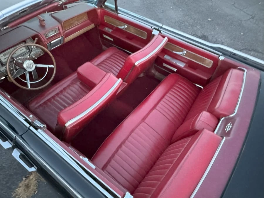 1962 Lincoln Continental 4th Gen - Image 29 of 31
