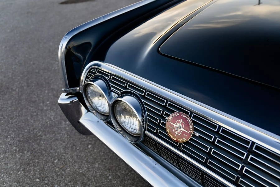 1962 Lincoln Continental 4th Gen - Image 9 of 31