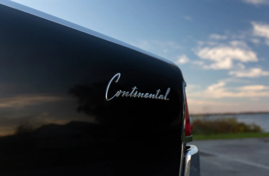 1962 Lincoln Continental 4th Gen - Image 18 of 31