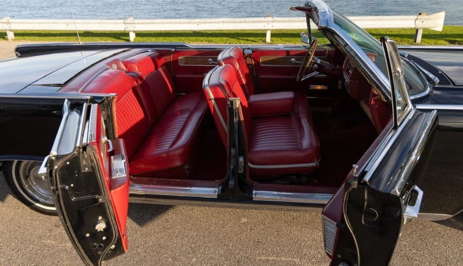1962 Lincoln Continental 4th Gen - Image 21 of 31