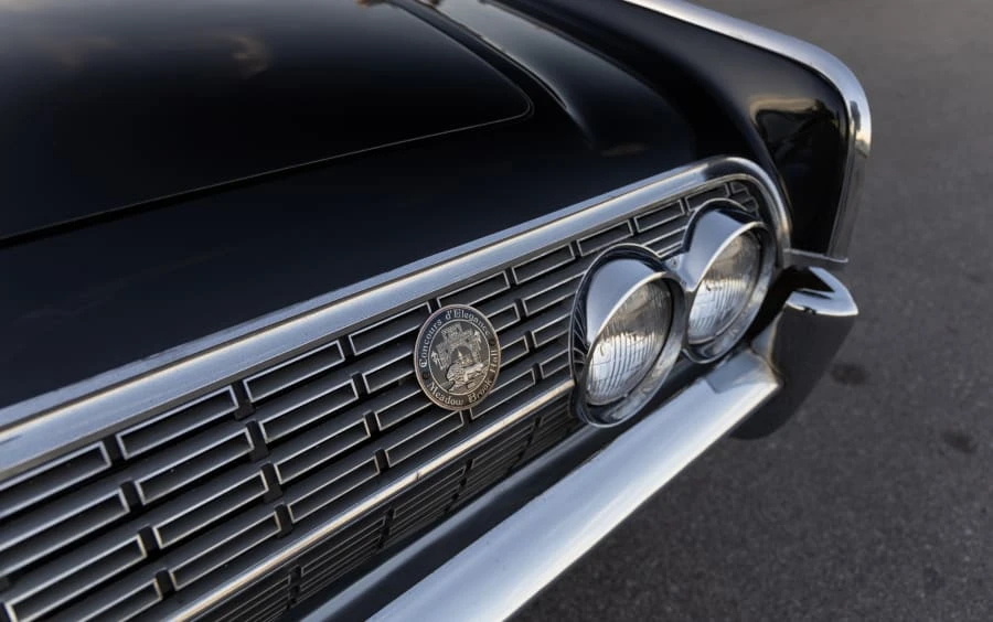 1962 Lincoln Continental 4th Gen - Image 12 of 31