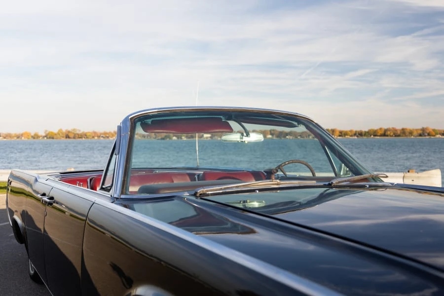 1962 Lincoln Continental 4th Gen - Image 14 of 31