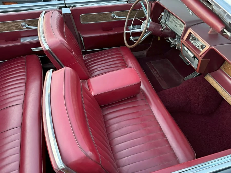 1962 Lincoln Continental 4th Gen - Image 31 of 31