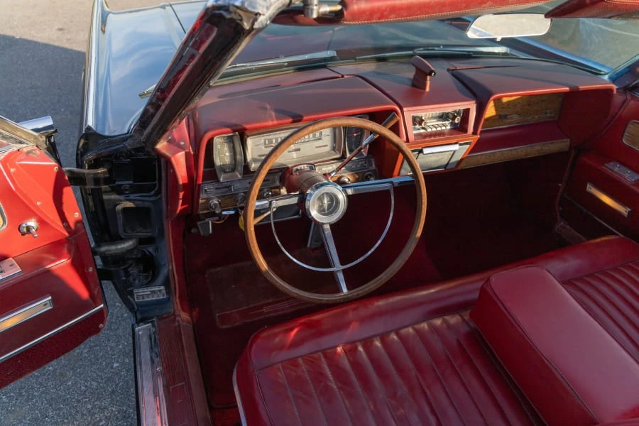 1962 Lincoln Continental 4th Gen - Image 20 of 31