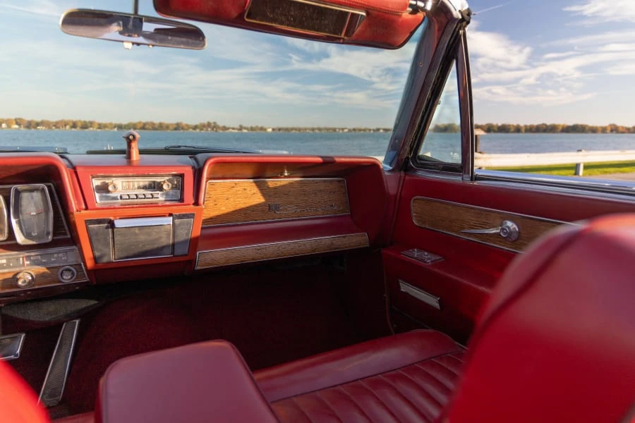 1962 Lincoln Continental 4th Gen - Image 25 of 31