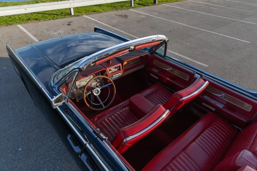 1962 Lincoln Continental 4th Gen - Image 26 of 31