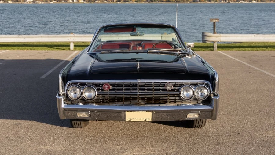 1962 Lincoln Continental 4th Gen - Image 4 of 31