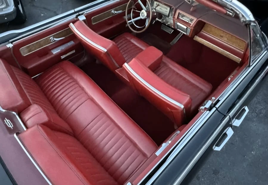 1962 Lincoln Continental 4th Gen - Image 28 of 31