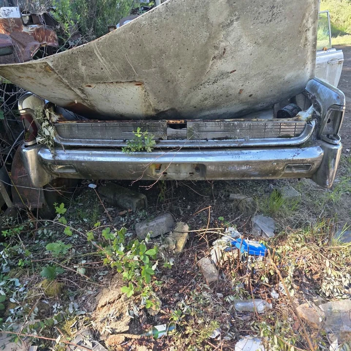 1962 Lincoln Continental 4th Gen - Image 11 of 14