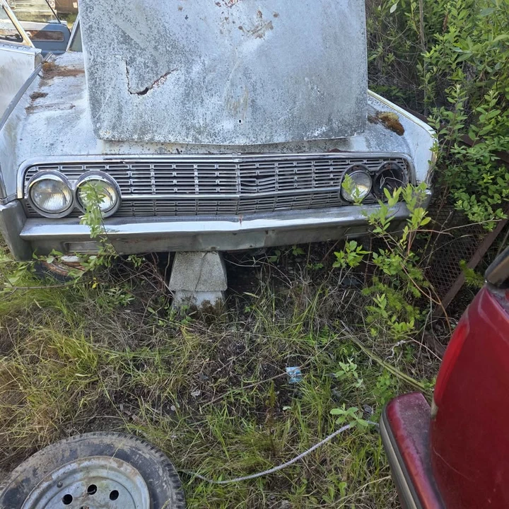 1962 Lincoln Continental 4th Gen - Image 12 of 14