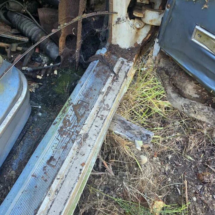 1962 Lincoln Continental 4th Gen - Image 13 of 14