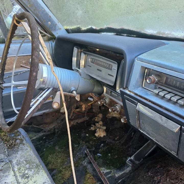 1962 Lincoln Continental 4th Gen - Image 3 of 14