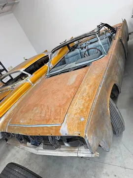 1962 Lincoln Continental Convertible