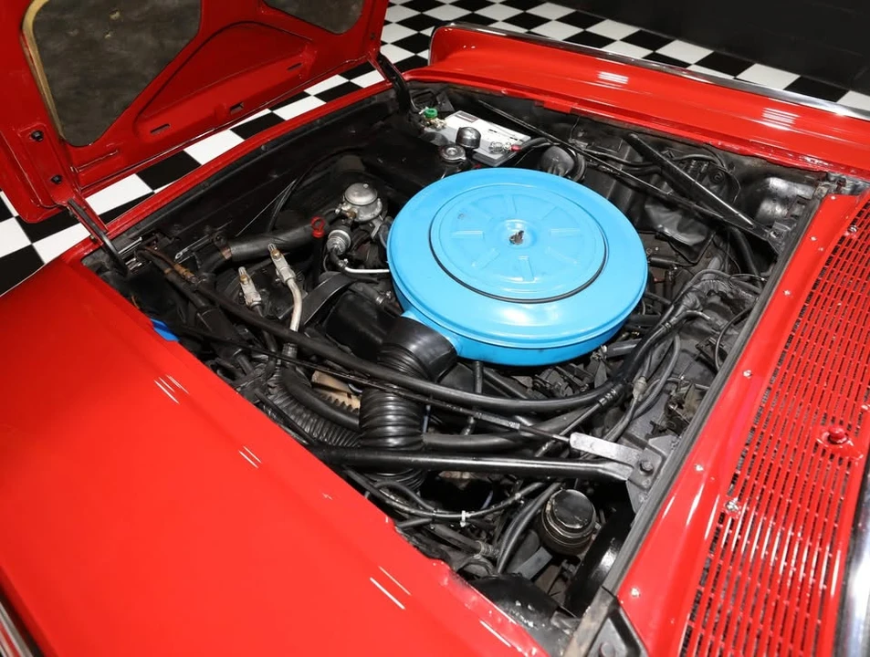 1962 Lincoln Continental 4th Gen - Image 3 of 6