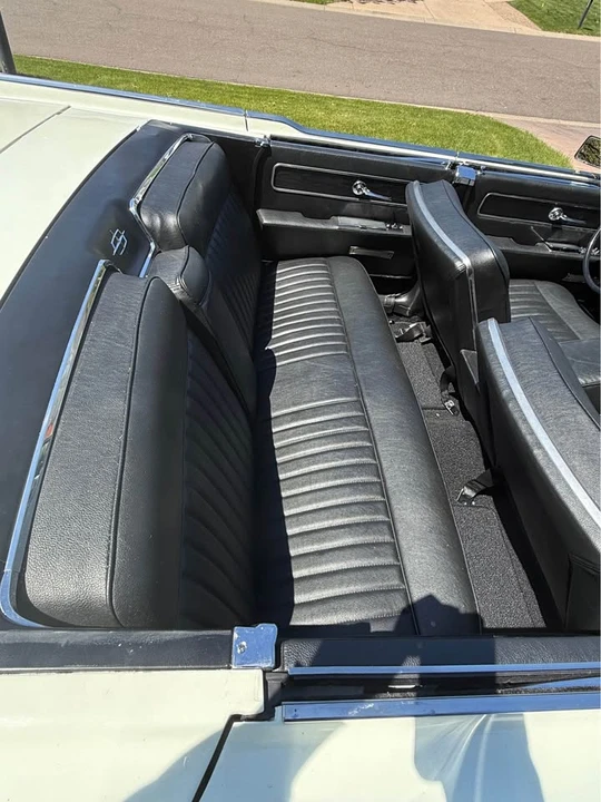 1962 Lincoln Continental 4th Gen - Image 6 of 11