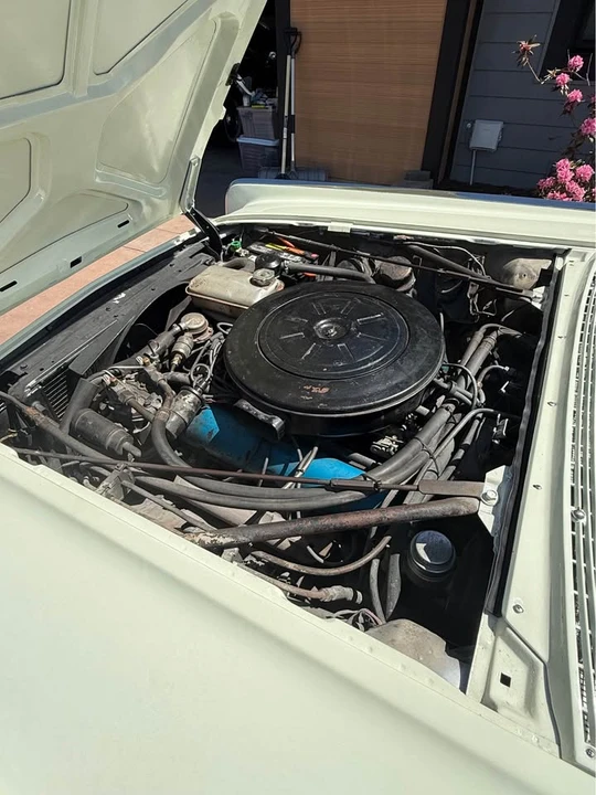1962 Lincoln Continental 4th Gen - Image 7 of 11