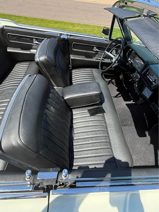 1962 Lincoln Continental 4th Gen - Image 9 of 11