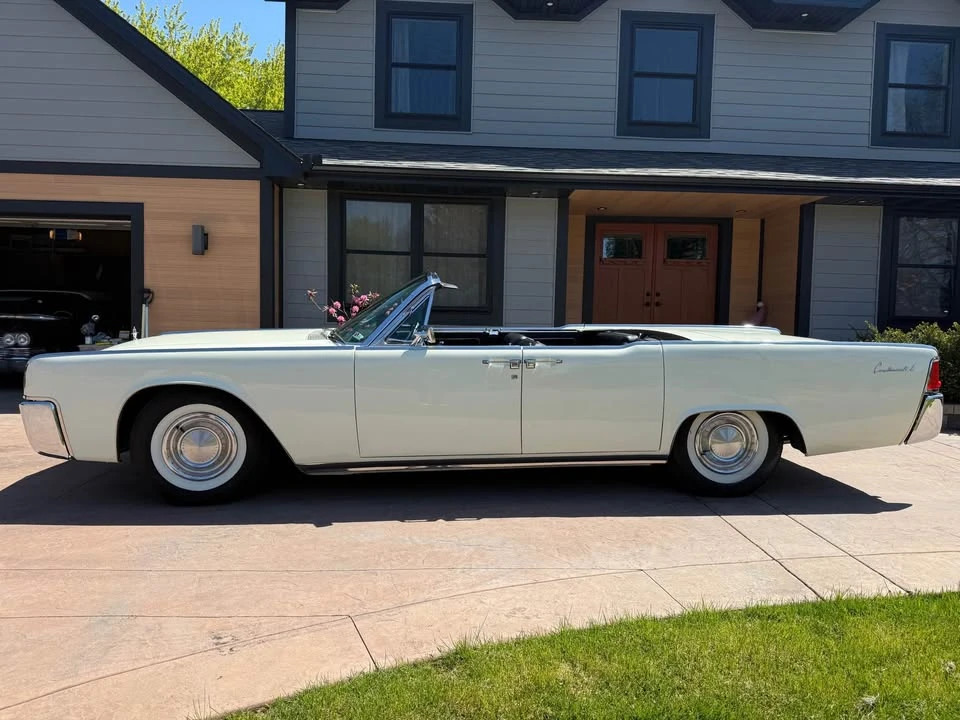 1962 Lincoln Continental 4th Gen - Image 5 of 11