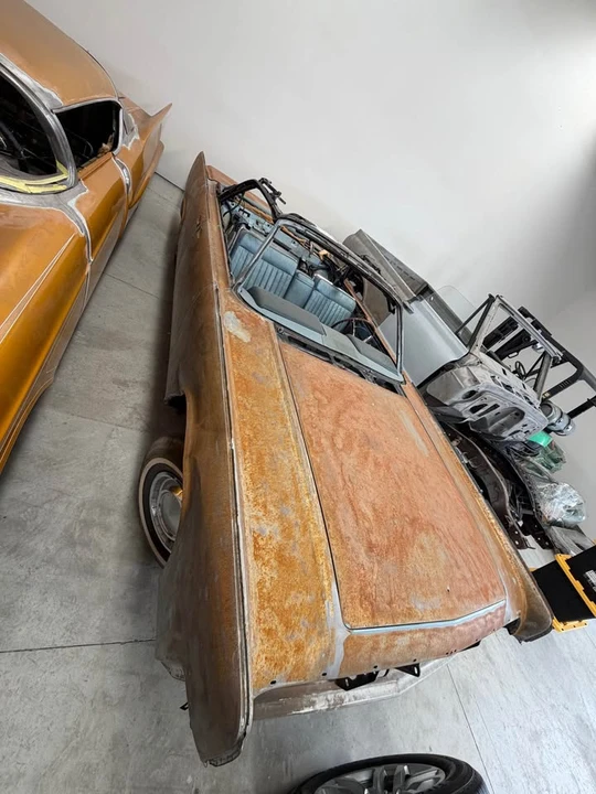 1962 Lincoln Continental 4th Gen - Image 2 of 15