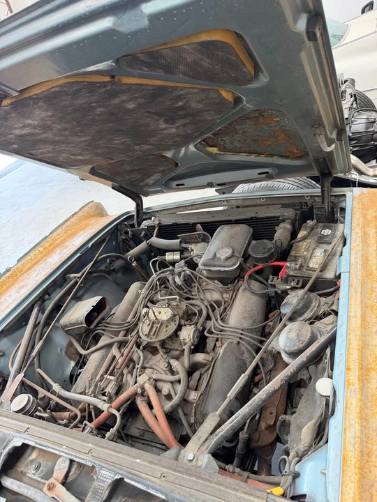 1962 Lincoln Continental 4th Gen - Image 12 of 15