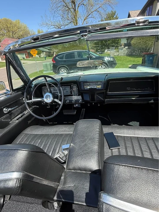 1962 Lincoln Continental 4th Gen - Image 8 of 11