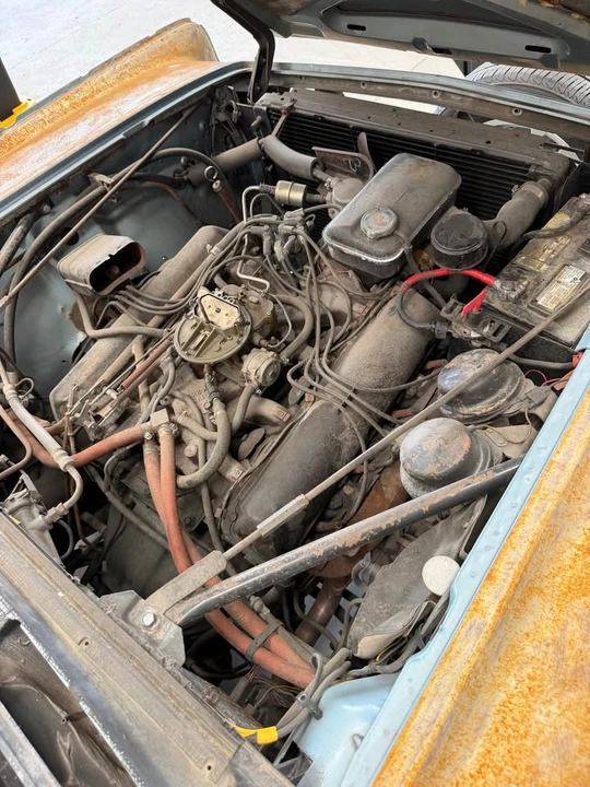 1962 Lincoln Continental 4th Gen - Image 10 of 15