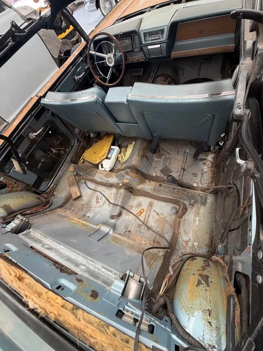 1962 Lincoln Continental 4th Gen - Image 3 of 15