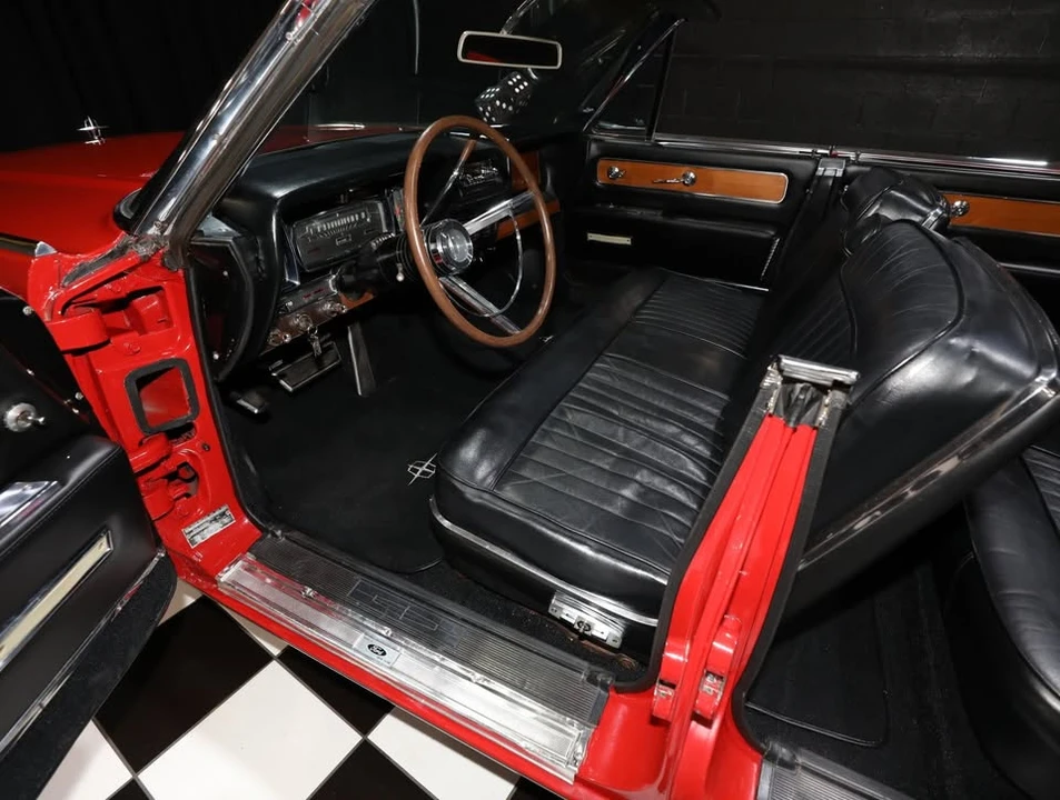 1962 Lincoln Continental 4th Gen - Image 2 of 6